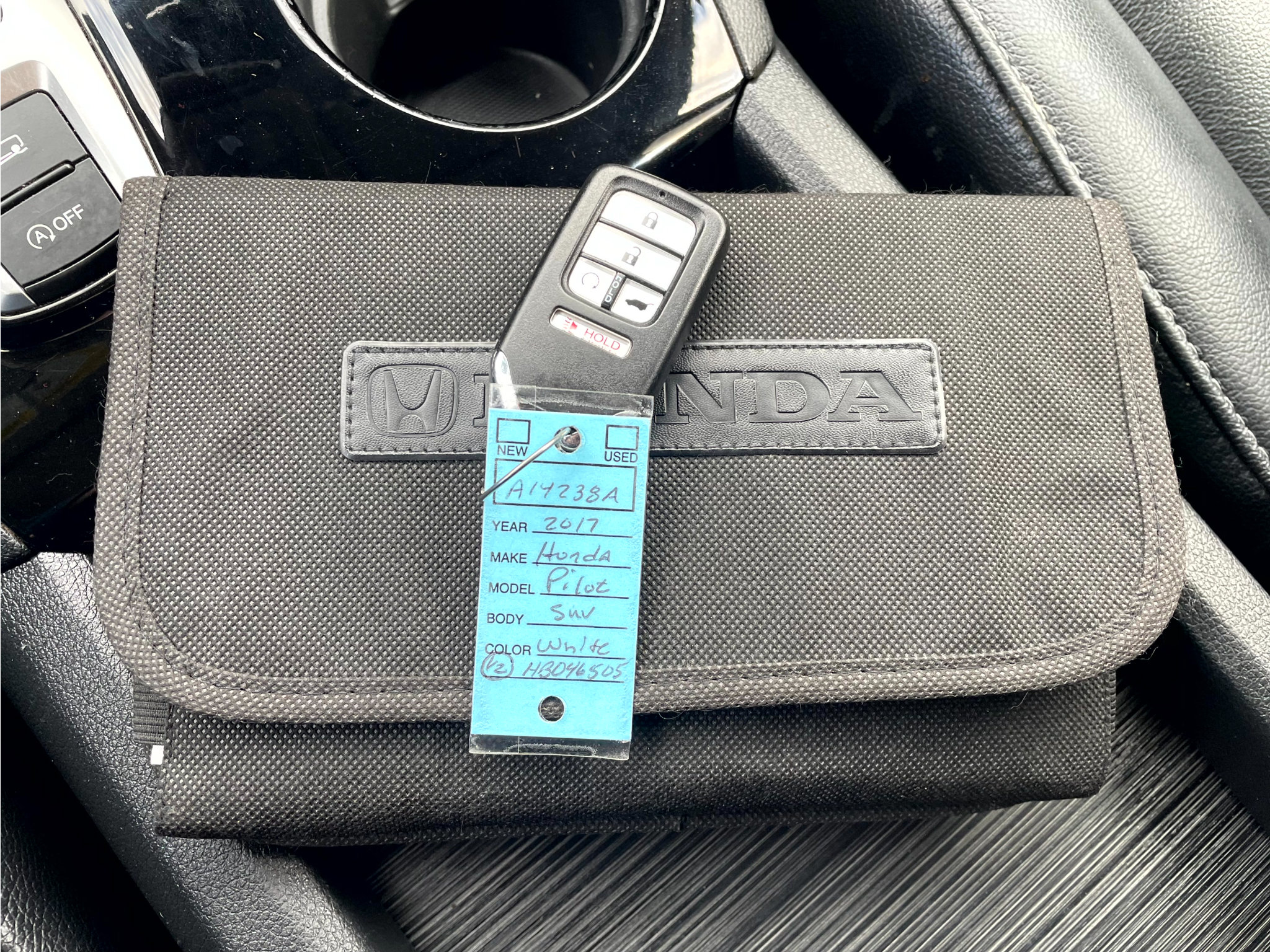 Used 2017 Honda Pilot Touring image 21