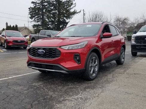 New 2026 Ford Escape ST-Line Select w/ Tech Pack #1 image 9