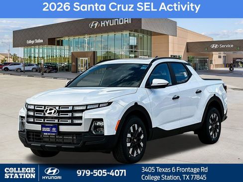 New 2026 Hyundai Santa Cruz SEL image 5