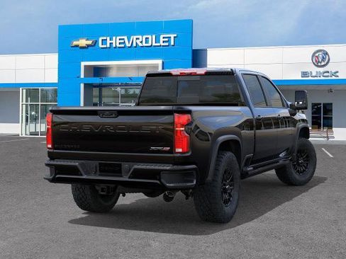 New 2026 Chevrolet Silverado 2500 ZR2 w/ LPO, Dark Essentials Package image 32