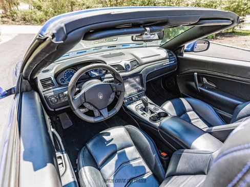 Used 2018 Maserati GranTurismo Sport RWD image 28
