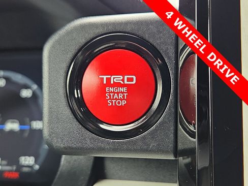 Used 2024 Toyota Tacoma TRD Off-Road AWD/4WD image 20