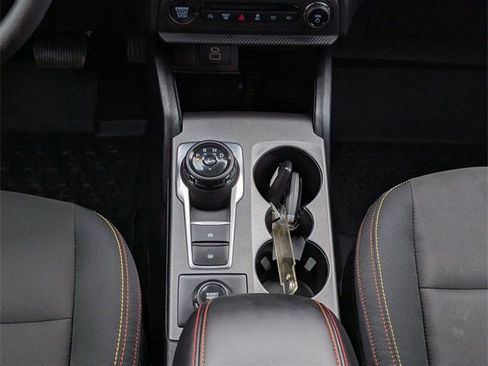 Certified 2025 Ford Bronco Sport Free Wheeling image 12