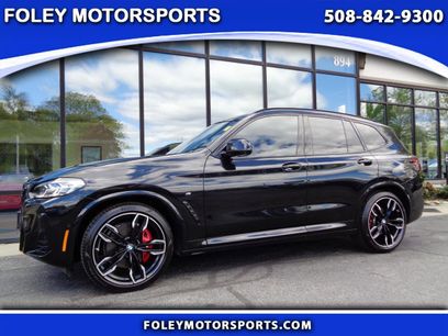 Used 2023 BMW X3 M40i
