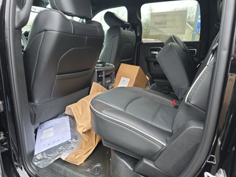 New 2026 RAM 5500 Laramie w/ Laramie Trim Package image 17