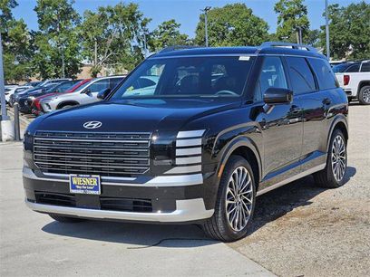 New 2026 Hyundai Palisade Calligraphy