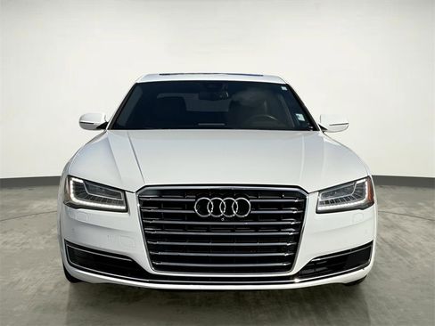 Used 2015 Audi A8 L 4.0T w/ Premium Package image 14