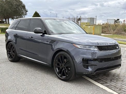 New 2026 Land Rover Range Rover Sport SE image 7
