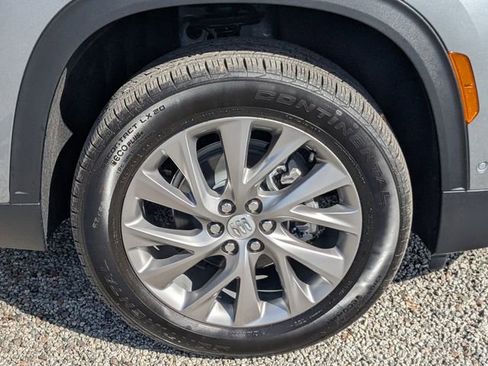 New 2026 Buick Enclave Preferred w/ Super Cruise Package image 12