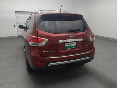 Used 2015 Nissan Pathfinder SL w/ Trailer Tow Package FWD image 6