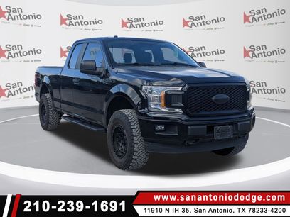 Used 2018 Ford F150 XL w/ Equipment Group 101A Mid