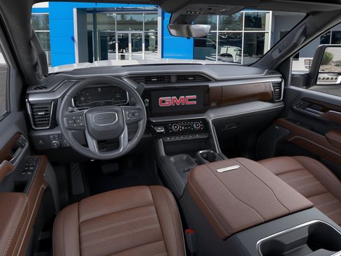 New 2026 GMC Sierra 2500 Denali Ultimate AWD/4WD image 54