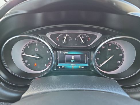 Certified 2020 Buick Envision Essence AWD/4WD image 13