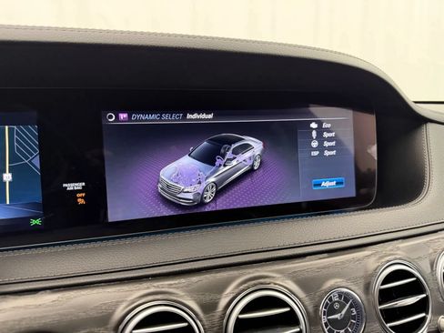 Used 2018 Mercedes-Benz S 450 4MATIC Sedan image 30