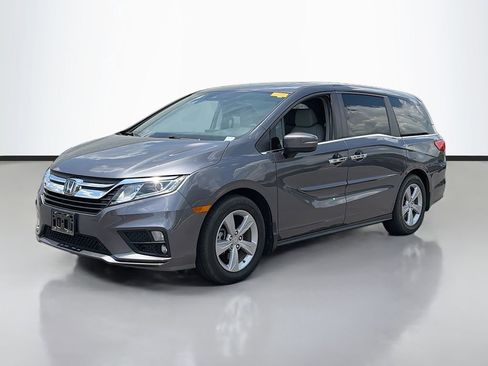 Used 2020 Honda Odyssey EX-L image 2