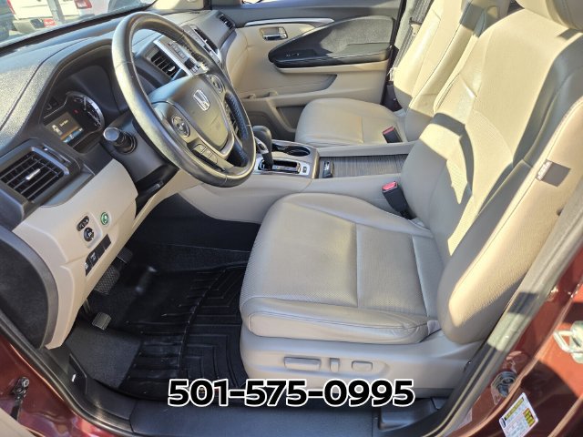 Used 2017 Honda Ridgeline RTL image 10