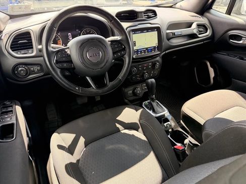 Used 2021 Jeep Renegade Latitude w/ Convenience Group AWD/4WD image 7