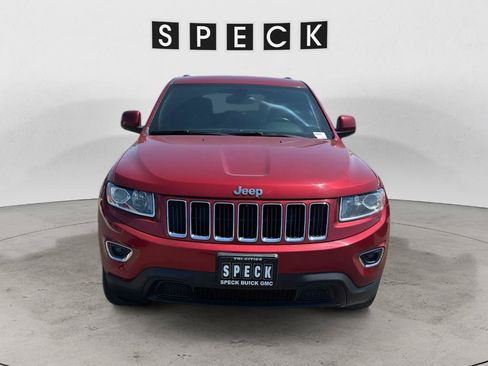 Used 2014 Jeep Grand Cherokee Laredo AWD/4WD image 8
