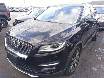 Used 2019 Lincoln MKC Reserve