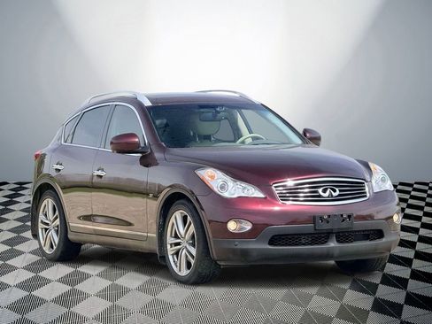 Used 2015 INFINITI QX50 AWD image 4