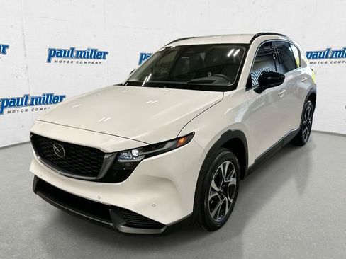 New 2026 MAZDA CX-5 Preferred AWD/4WD image 1