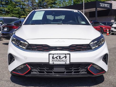 Used 2023 Kia Forte GT-Line w/ GT-Line Premium Package FWD image 12