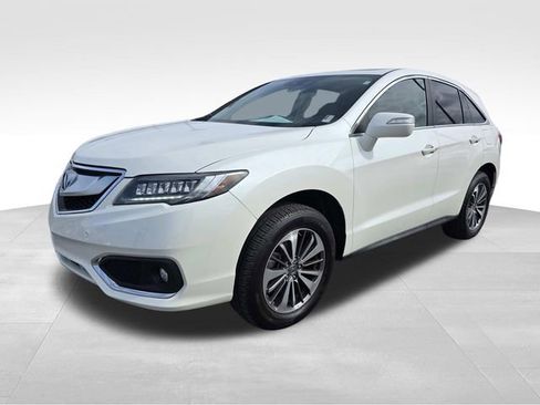 Used 2018 Acura RDX AWD w/ Advance Package image 5