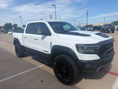 Used 2022 RAM 1500 TRX w/ TRX Level 2 Equipment Group AWD/4WD image 3