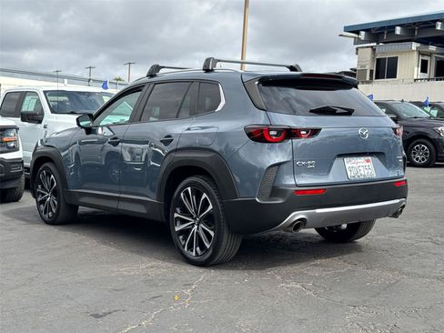 Used 2023 MAZDA CX-50 AWD 2.5 Turbo w/ Weather Package image 11