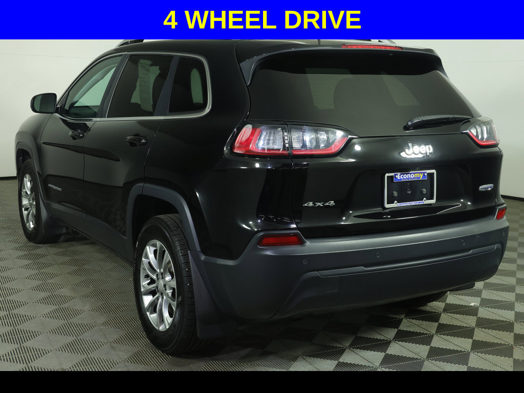 Used 2019 Jeep Cherokee Latitude Plus w/ Comfort/Convenience Group AWD/4WD image 4