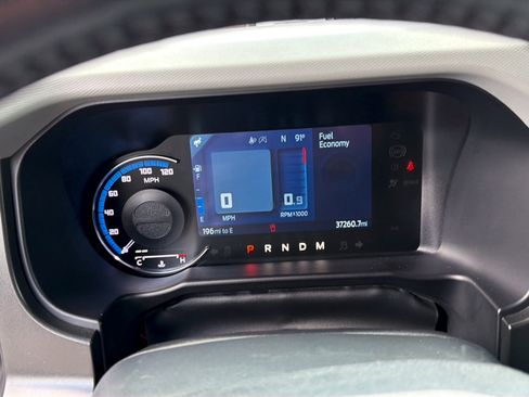 Used 2023 Ford Bronco Badlands w/ Sasquatch Package AWD/4WD image 23