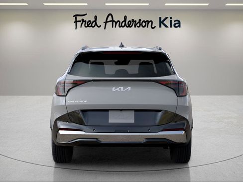 New 2026 Kia Sportage SX image 25