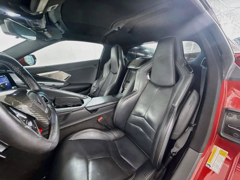 Used 2023 Chevrolet Corvette Stingray Preferred Cpe w/ Z51 Performance Package RWD image 10