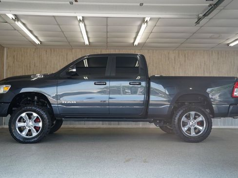 Used 2019 RAM 1500 Big Horn AWD/4WD image 5