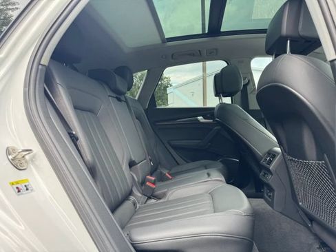 Used 2020 Audi Q5 2.0T Premium Plus w/ Premium Plus Package AWD/4WD image 24