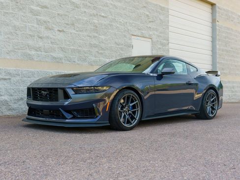 Used 2024 Ford Mustang Dark Horse w/ Dark Horse Handlin Package RWD image 3