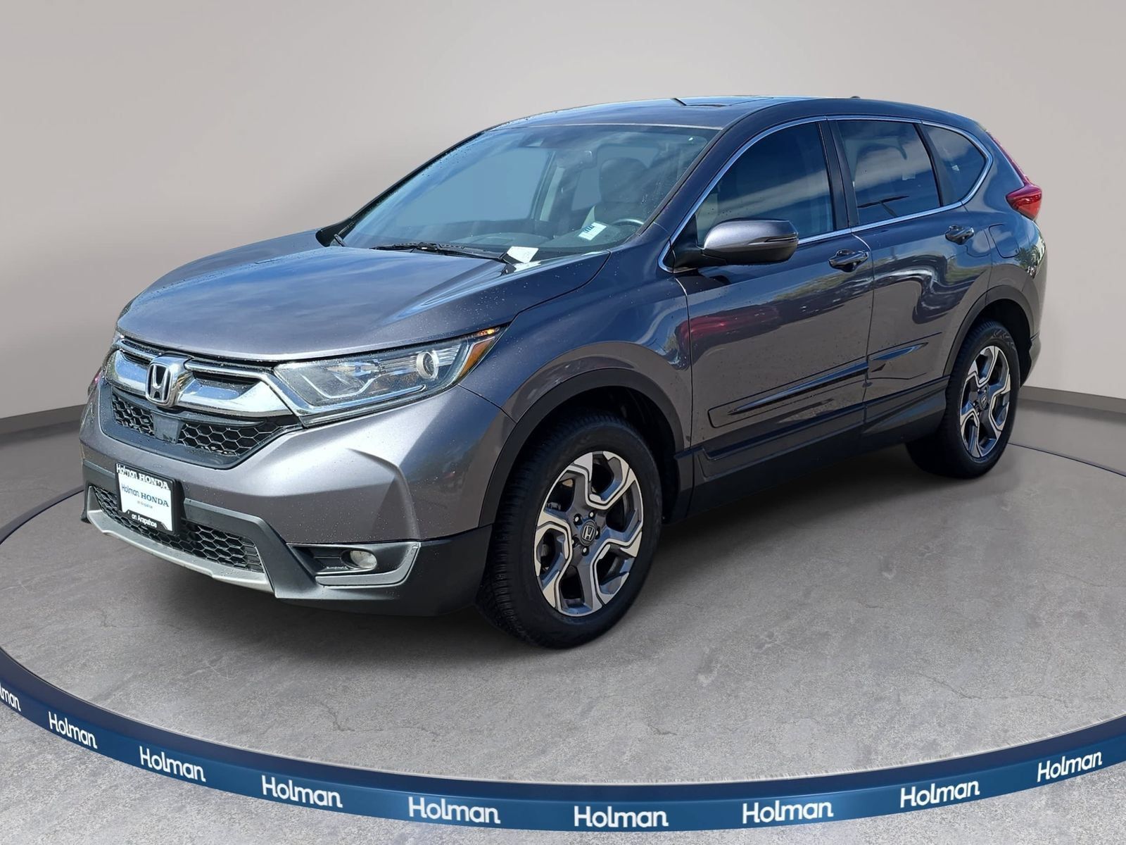 Used 2019 Honda CR-V EX-L image 1