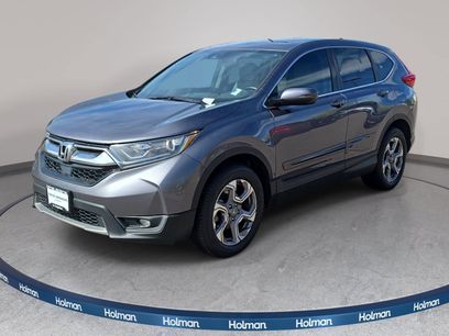 Used 2019 Honda CR-V EX-L