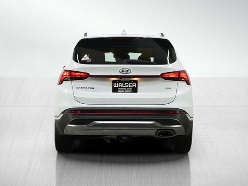 Used 2022 Hyundai Santa Fe SEL image 4
