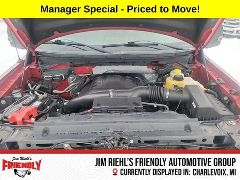 Used 2014 Ford F150 FX4 w/ Equipment Group 402A Luxury image 22