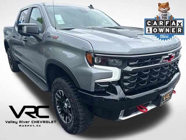 Used 2023 Chevrolet Silverado 1500 ZR2 AWD/4WD image 1