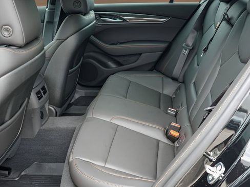 New 2026 Cadillac CT5 Sport RWD image 21