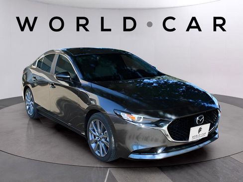 Used 2024 MAZDA MAZDA3 s image 1