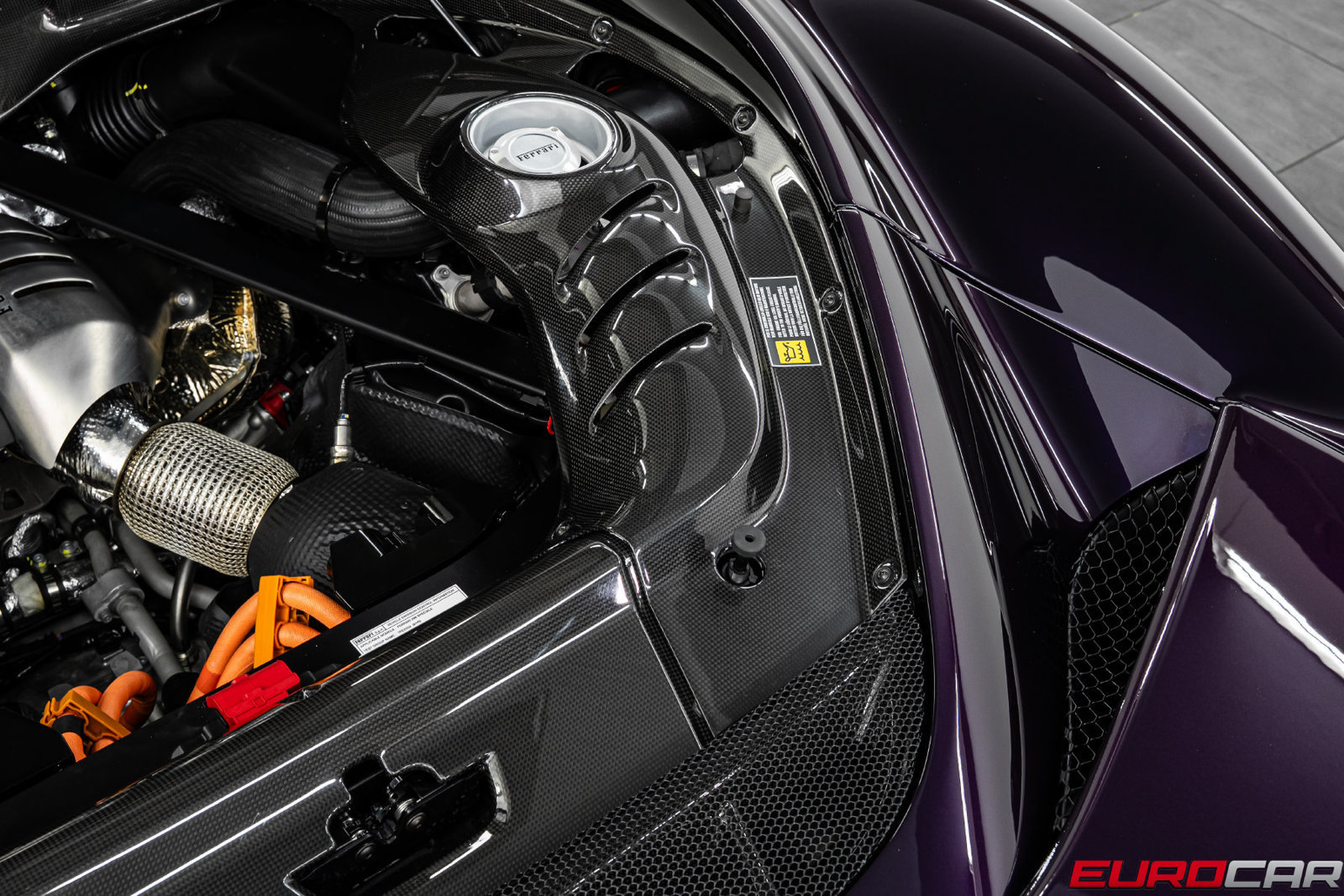 Used 2026 Ferrari 296 Speciale RWD image 28