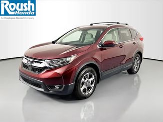 Certified 2017 Honda CR-V EX image 1
