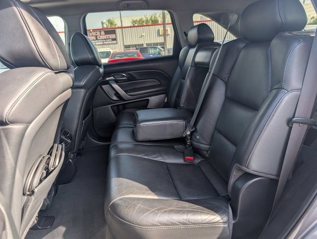 Used 2009 Acura MDX w/ Tech & Entertainment Pkg AWD/4WD image 16