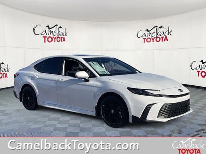 New 2026 Toyota Camry SE