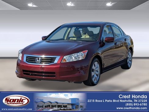 Used 2010 Honda Accord EX-L image 1