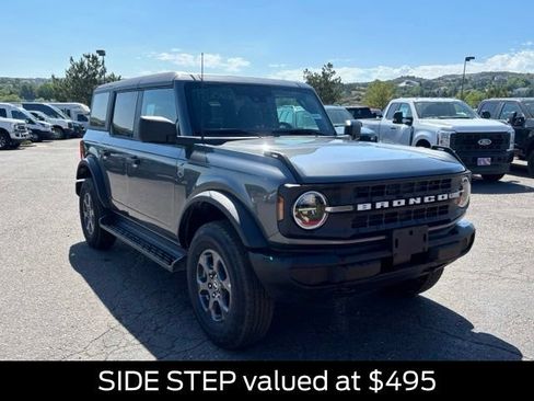 New 2026 Ford Bronco Big Bend AWD/4WD image 8