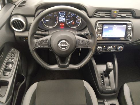 Used 2025 Nissan Versa S w/ S Plus Package FWD image 22